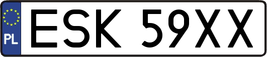 ESK59XX