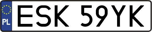 ESK59YK