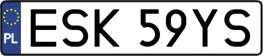 ESK59YS