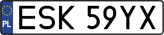 ESK59YX