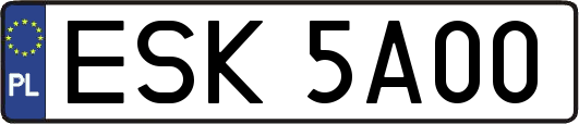 ESK5A00