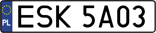 ESK5A03