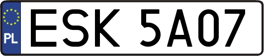 ESK5A07