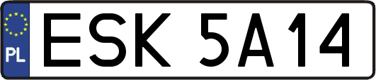 ESK5A14
