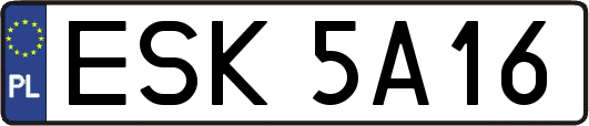 ESK5A16