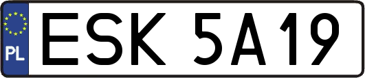 ESK5A19