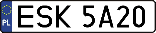 ESK5A20