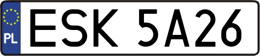 ESK5A26