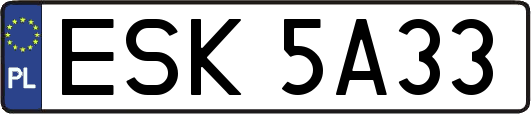 ESK5A33