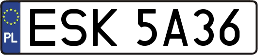 ESK5A36
