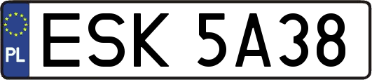 ESK5A38