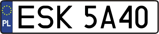 ESK5A40