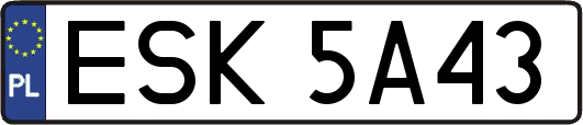 ESK5A43