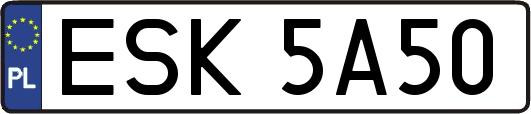 ESK5A50