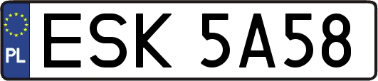 ESK5A58