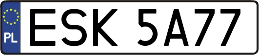 ESK5A77