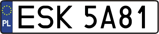 ESK5A81