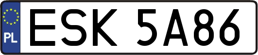 ESK5A86