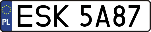 ESK5A87
