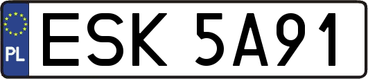 ESK5A91
