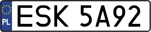 ESK5A92