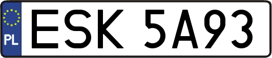 ESK5A93