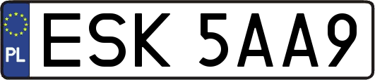 ESK5AA9