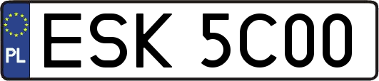 ESK5C00