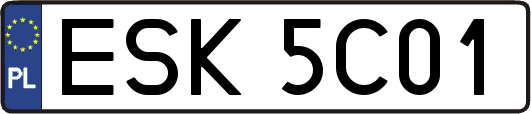 ESK5C01