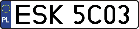ESK5C03