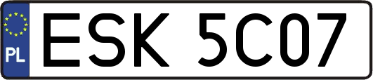 ESK5C07