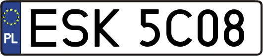 ESK5C08