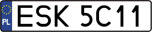 ESK5C11