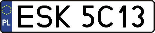 ESK5C13