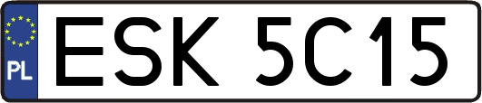 ESK5C15