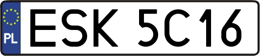 ESK5C16