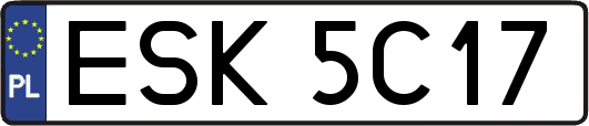 ESK5C17