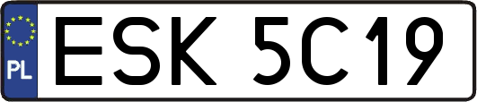 ESK5C19