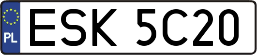 ESK5C20