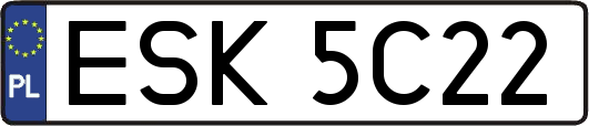 ESK5C22