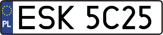 ESK5C25