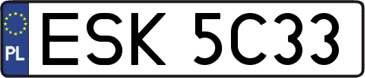 ESK5C33