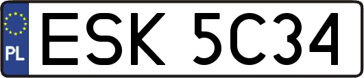ESK5C34