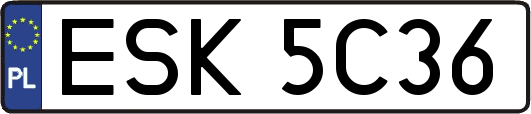 ESK5C36