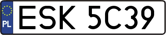 ESK5C39