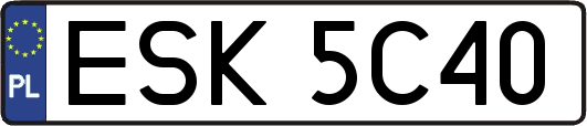 ESK5C40