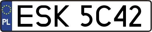 ESK5C42