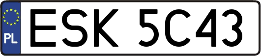 ESK5C43