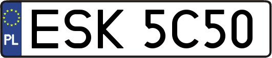 ESK5C50
