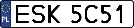 ESK5C51